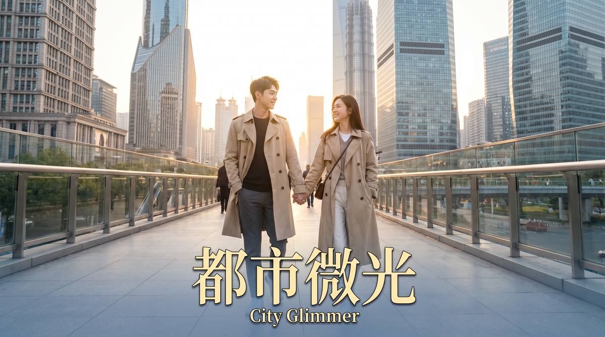 麻豆视频电视剧《都市微光》