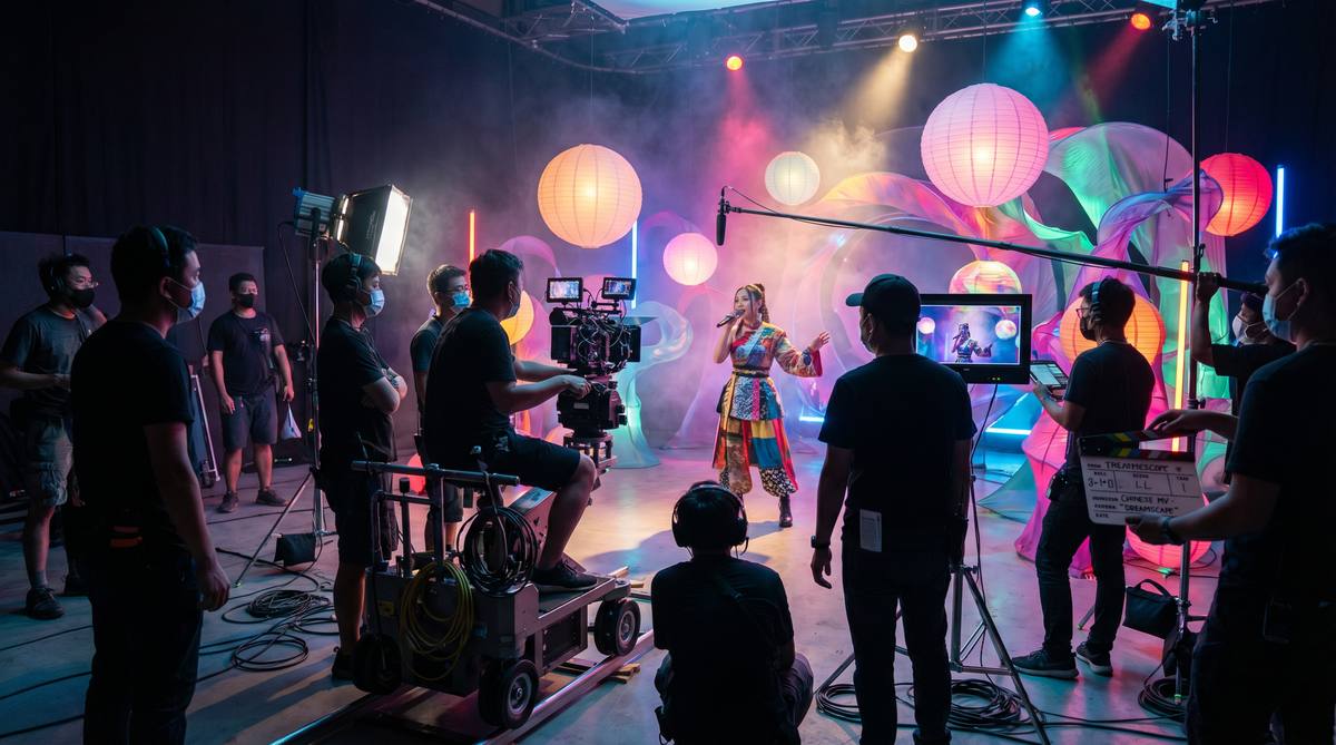 麻豆视频获奖MV视频